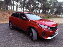 Sahibinden Peugeot 3008 1.5 BlueHDI Active Prime 2023 Model Hatay 34.000 km 