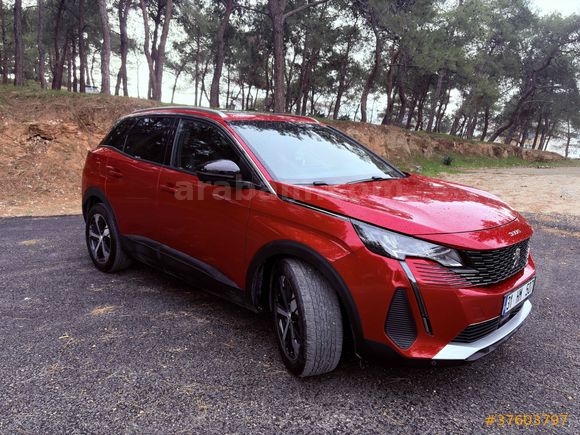 Sahibinden Peugeot 3008 1.5 BlueHDI Active Prime 2023 Model Hatay 34.000 km 