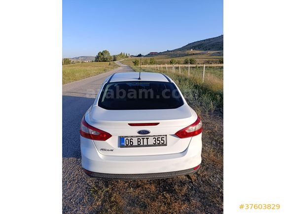 Sahibinden Ford Focus 1.6 TDCi Trend 2013 Model