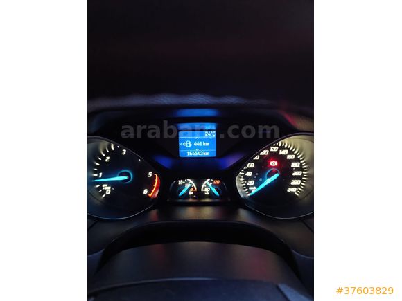 Sahibinden Ford Focus 1.6 TDCi Trend 2013 Model