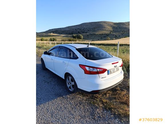 Sahibinden Ford Focus 1.6 TDCi Trend 2013 Model