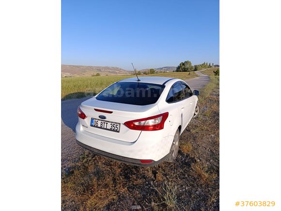 Sahibinden Ford Focus 1.6 TDCi Trend 2013 Model