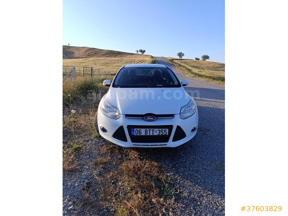 Sahibinden Ford Focus 1.6 TDCi Trend 2013 Model