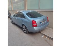 Sahibinden Nissan Primera 1.6 Tekna 2006 Model