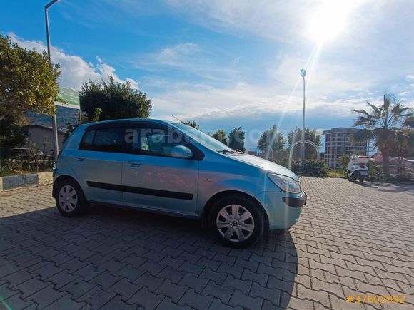 Sahibinden Hyundai Getz 1.5 VGT HY KLM 2006 Model