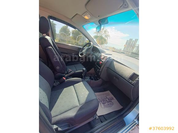 Sahibinden Hyundai Getz 1.5 VGT HY KLM 2006 Model