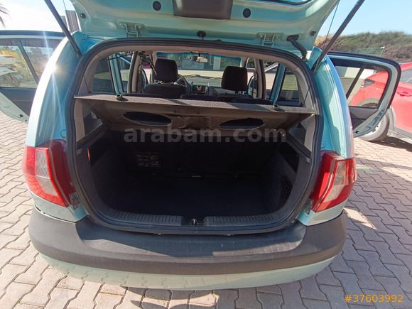 Sahibinden Hyundai Getz 1.5 VGT HY KLM 2006 Model