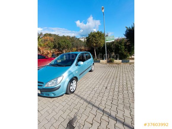 Sahibinden Hyundai Getz 1.5 VGT HY KLM 2006 Model