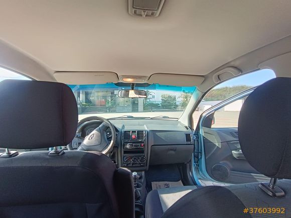 Sahibinden Hyundai Getz 1.5 VGT HY KLM 2006 Model