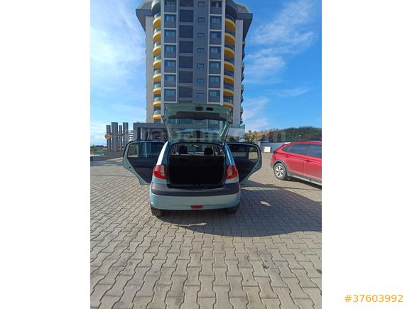 Sahibinden Hyundai Getz 1.5 VGT HY KLM 2006 Model