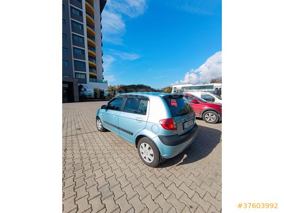 Sahibinden Hyundai Getz 1.5 VGT HY KLM 2006 Model