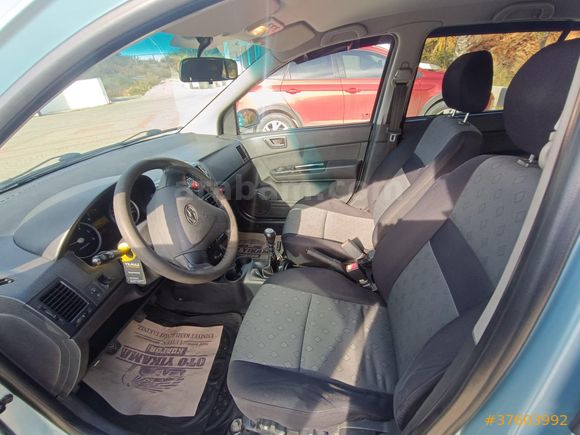 Sahibinden Hyundai Getz 1.5 VGT HY KLM 2006 Model