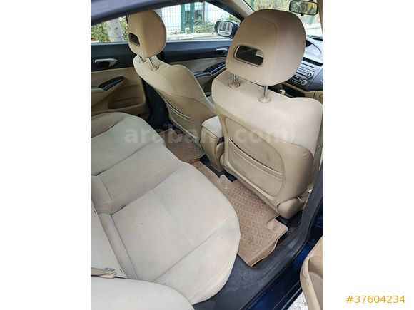 Sahibinden Honda Civic 1.6 i-VTEC Premium 2006 Model 