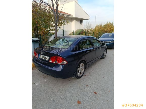 Sahibinden Honda Civic 1.6 i-VTEC Premium 2006 Model 