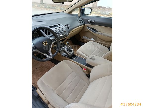 Sahibinden Honda Civic 1.6 i-VTEC Premium 2006 Model 