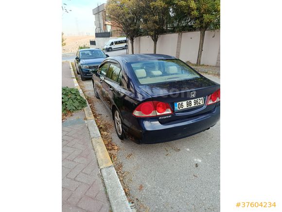Sahibinden Honda Civic 1.6 i-VTEC Premium 2006 Model 