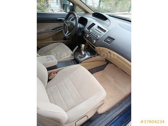 Sahibinden Honda Civic 1.6 i-VTEC Premium 2006 Model 