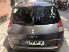 Sahibinden Renault Scenic 1.6 Privilege 2006 Model  312.000 km Füme