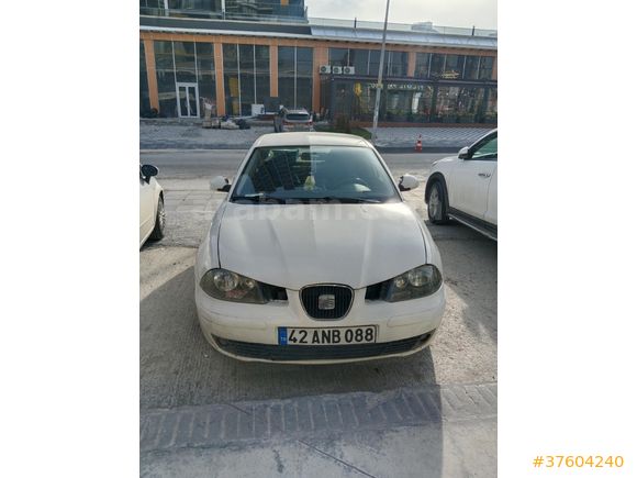 Sahibinden Seat Cordoba 1.4 TDI Stella 2004 Model