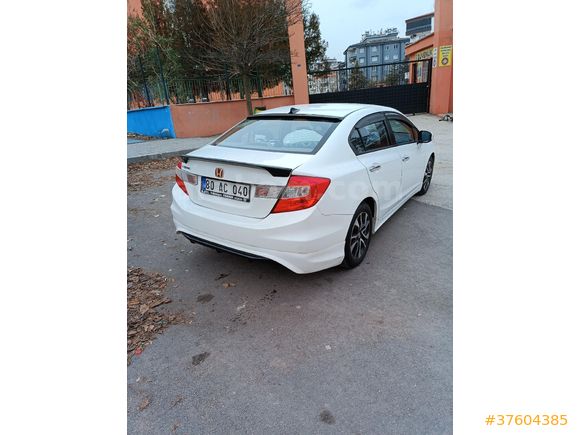 Sahibinden Honda Civic 1.6 i-VTEC ECO Elegance 2014 Model