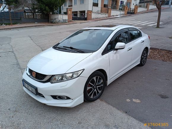 Sahibinden Honda Civic 1.6 i-VTEC ECO Elegance 2014 Model