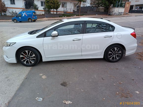 Sahibinden Honda Civic 1.6 i-VTEC ECO Elegance 2014 Model