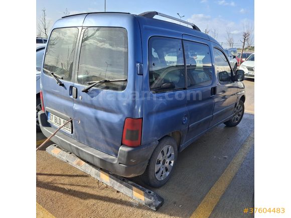 1.9 peugoet partner