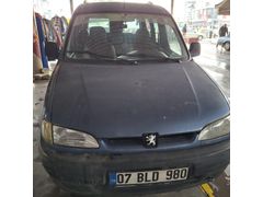1.9 peugoet partner