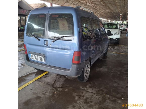 1.9 peugoet partner