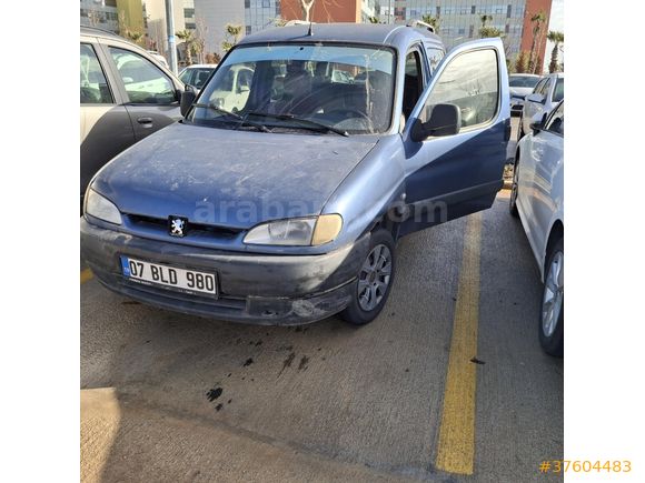 1.9 peugoet partner