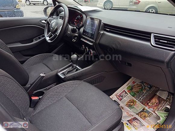 SIFIR GİBİ-BOYAZIZ OTOMOTİK-2022 CLİO 10.TCe TOUCH.