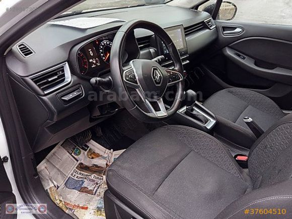SIFIR GİBİ-BOYAZIZ OTOMOTİK-2022 CLİO 10.TCe TOUCH.