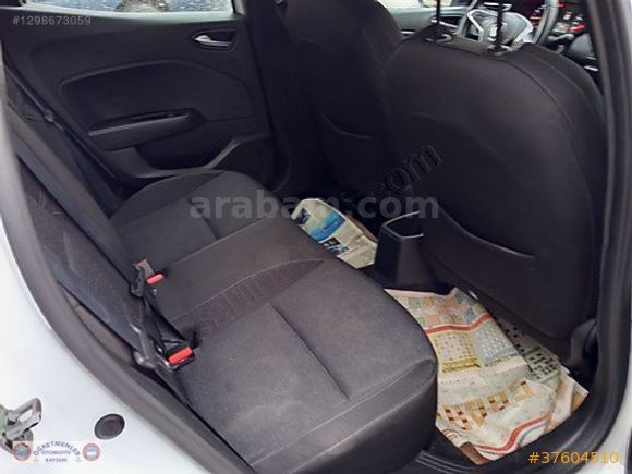 SIFIR GİBİ-BOYAZIZ OTOMOTİK-2022 CLİO 10.TCe TOUCH.