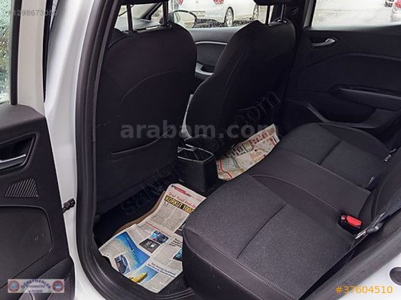 SIFIR GİBİ-BOYAZIZ OTOMOTİK-2022 CLİO 10.TCe TOUCH.
