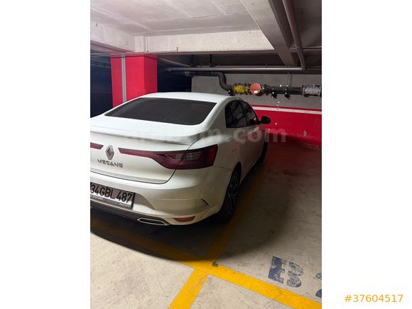 Sahibinden Renault Megane 1.5 Blue DCI Joy 2022 Model 