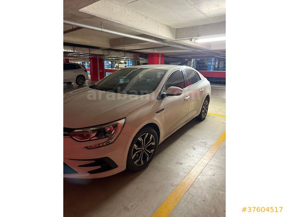 Sahibinden Renault Megane 1.5 Blue DCI Joy 2022 Model 