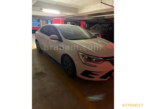 Sahibinden Renault Megane 1.5 Blue DCI Joy 2022 Model 