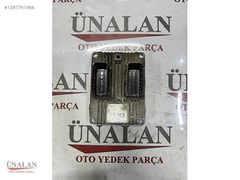 FİAT ALBEA PALİO 1.4 FİRE ECU MOTOR BEYNİ IAW5SF.MT 51784958