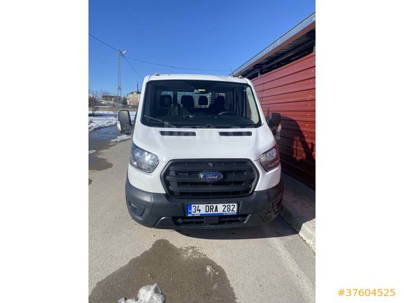Sahibinden Ford Trucks Transit 350 M Çift Kabin 