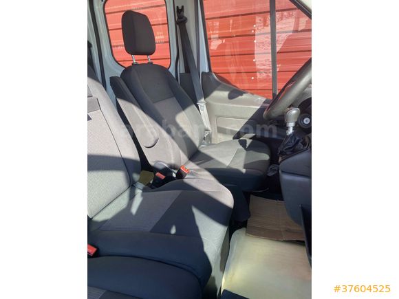 Sahibinden Ford Trucks Transit 350 M Çift Kabin 