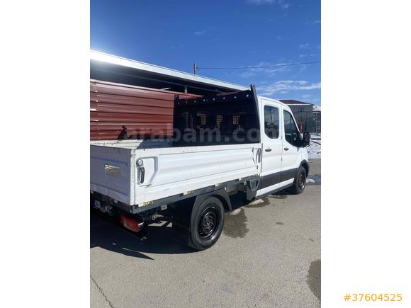 Sahibinden Ford Trucks Transit 350 M Çift Kabin 