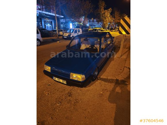 Sahibinden Tofaş Şahin 1.6 1995 Model