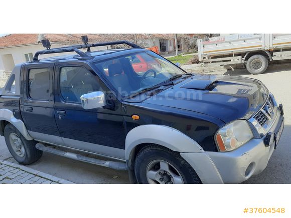 Nissan SkyStar 4x2 SSS(Takasa Açıktır)