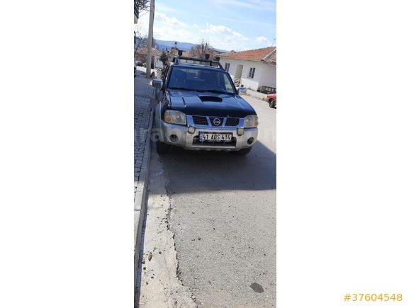 Nissan SkyStar 4x2 SSS(Takasa Açıktır)