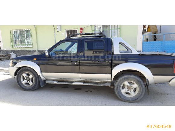 Nissan SkyStar 4x2 SSS(Takasa Açıktır)