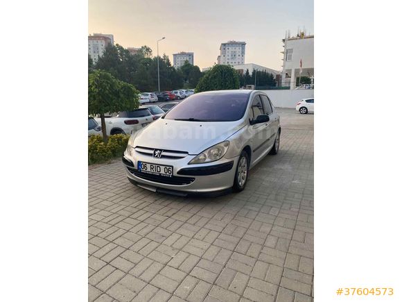 Sahibinden Peugeot 307 1.6 XR 2002 Model 