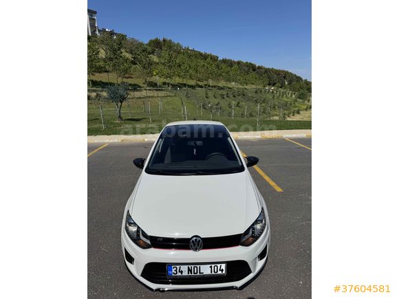Sahibinden Volkswagen Polo 1.2 TDi Trendline 2012 Model 
