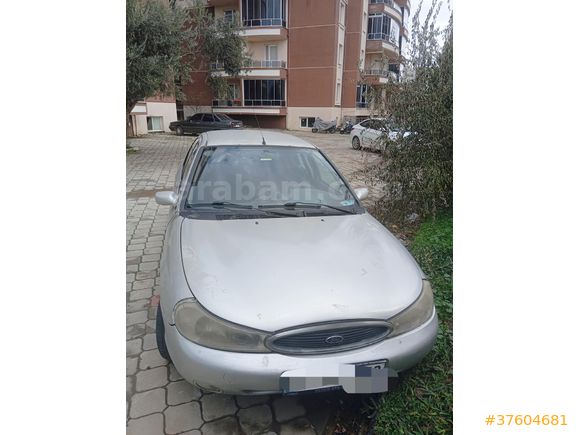 Sahibinden Ford Mondeo 2.0 GLX 1997 Model