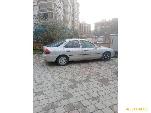 Sahibinden Ford Mondeo 2.0 GLX 1997 Model
