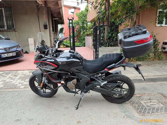 Sahibinden Voge 300 DS İstanbul